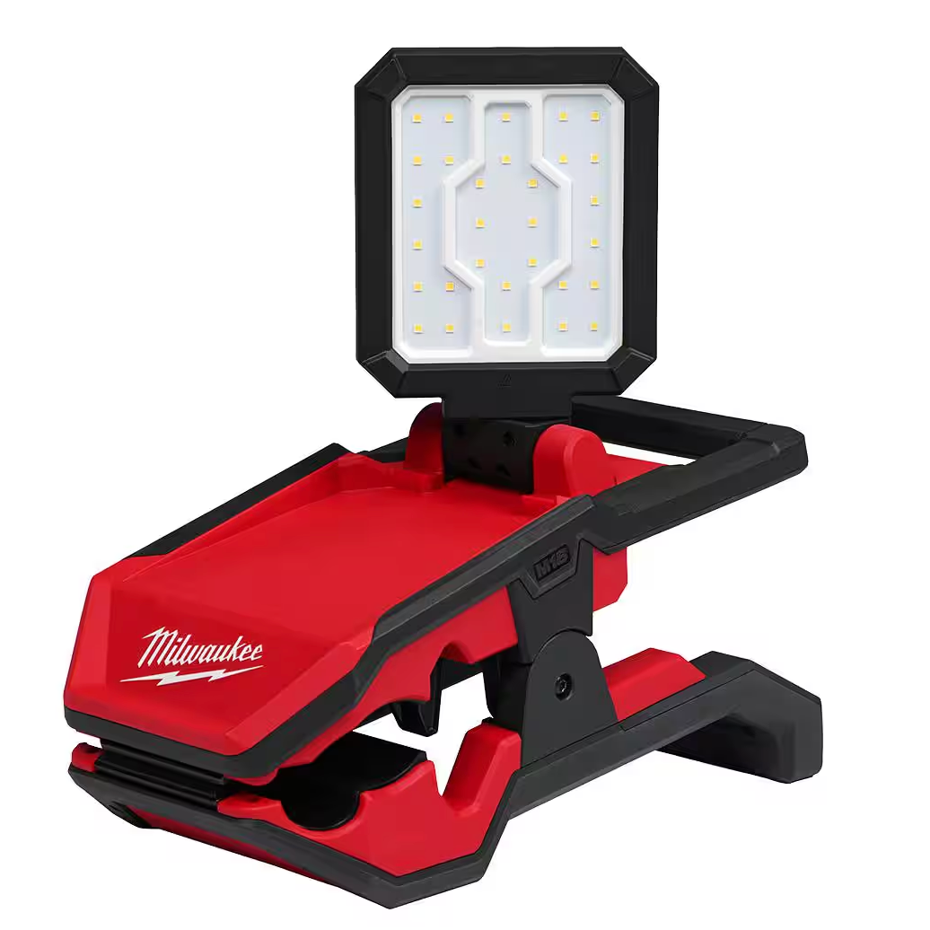 Milwaukee 2358-20 M18™ ROVER™ Clamping Flood Light