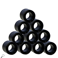 Mastercool 42010-10 1/4 FL Gasket (Package of 10)