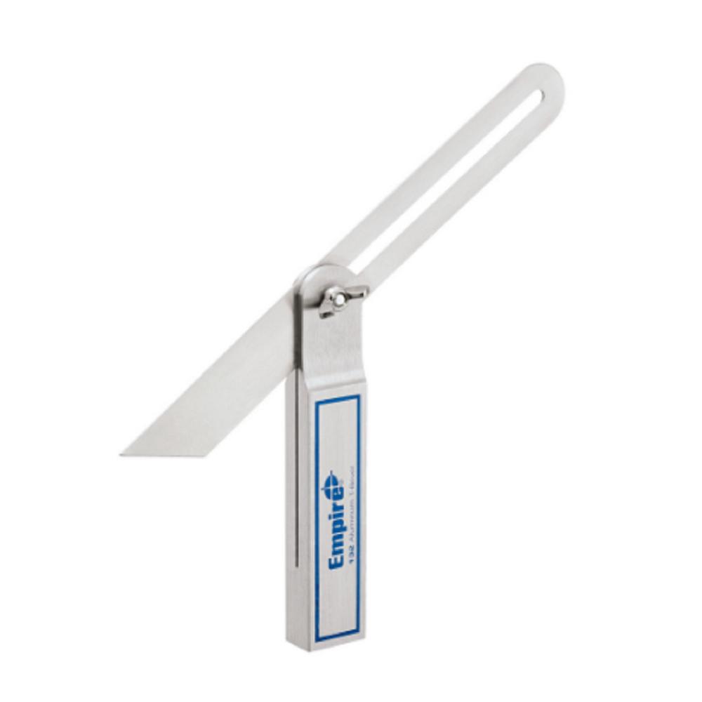 Empire 132 Heavy Duty True Blue T-Bevel