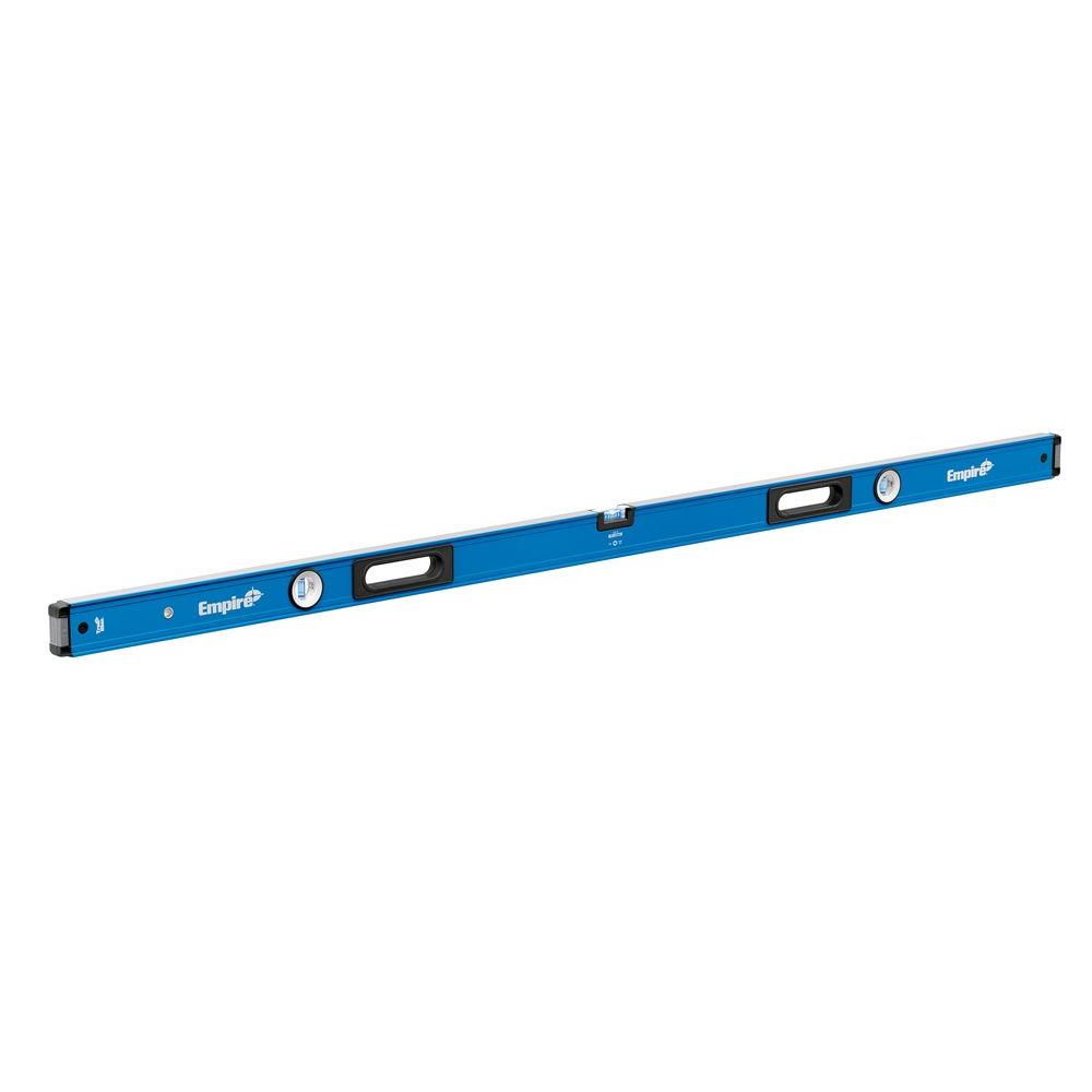 Empire E75.72 - 72" True Blue Box Level