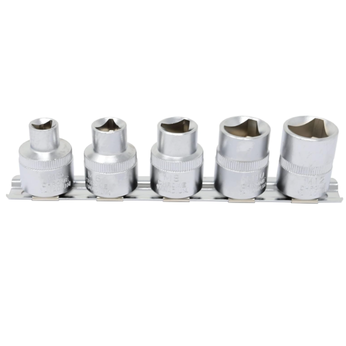 CTA 1088 Triangle Bolt Socket Set VW/Audi - 5pc Set
