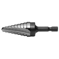 Norseman 01441 1/8" - 7/8" Step Bit
