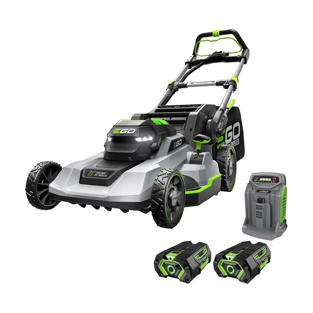 EGO LM2122SP-2 21-in. Self-Propelled Mower Kit