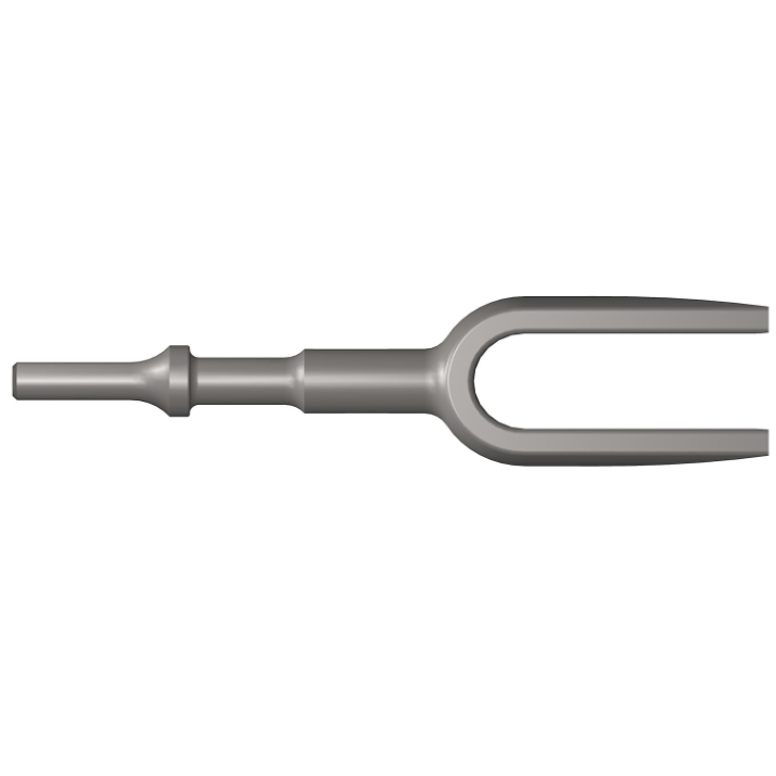 Ajax Tools A903-1 Ball Joint & Tie Rod Separator Chisel, 7-1/4" Length; 1" Fork