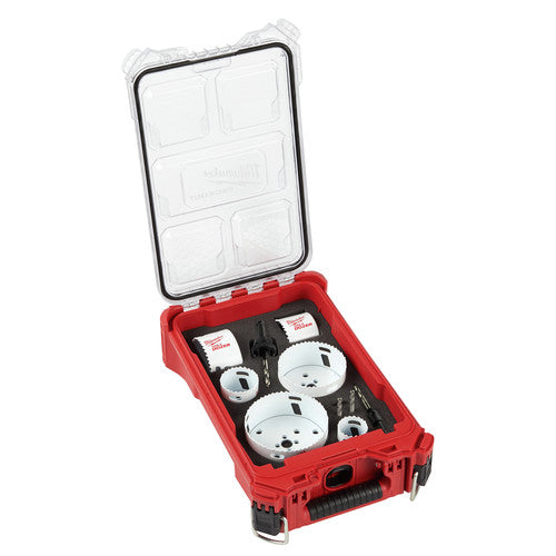 Milwaukee 49-22-5606 Milwaukee® Hole Dozer™ Hole Saw Kit w/ PACKOUT Compact Organizer