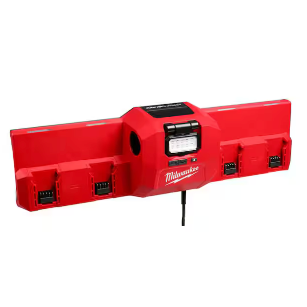 Milwaukee 48-59-1804 M18™ and M12™ Gangbox Rapid Charger