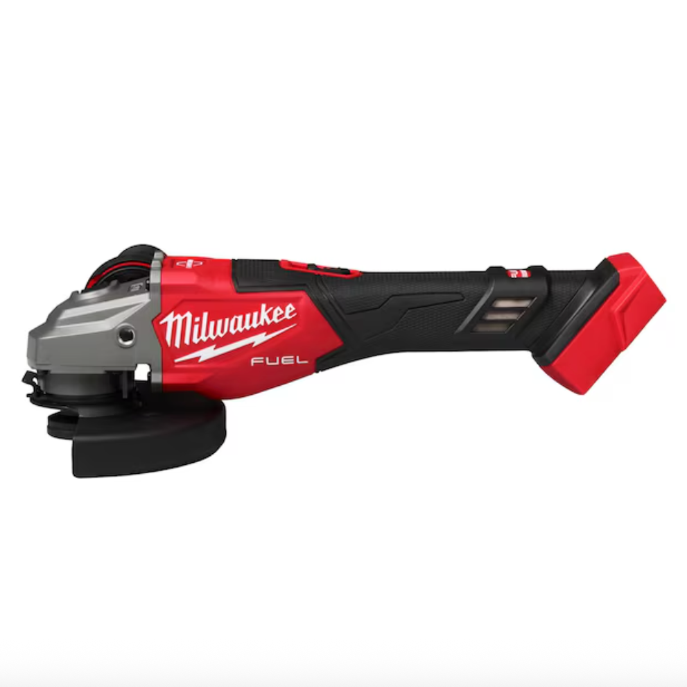 Milwaukee 3671-20 Our M18 FUEL™ 4-1/2" / 6" Braking Grinder Slide Switch (Tool Only)