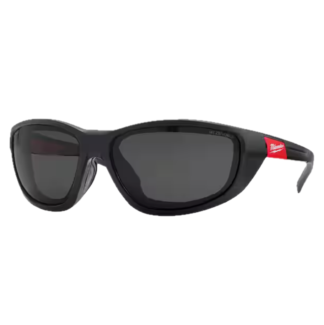 Milwaukee 48-73-2045 Polarized Performance Safety Glasses with Gasket