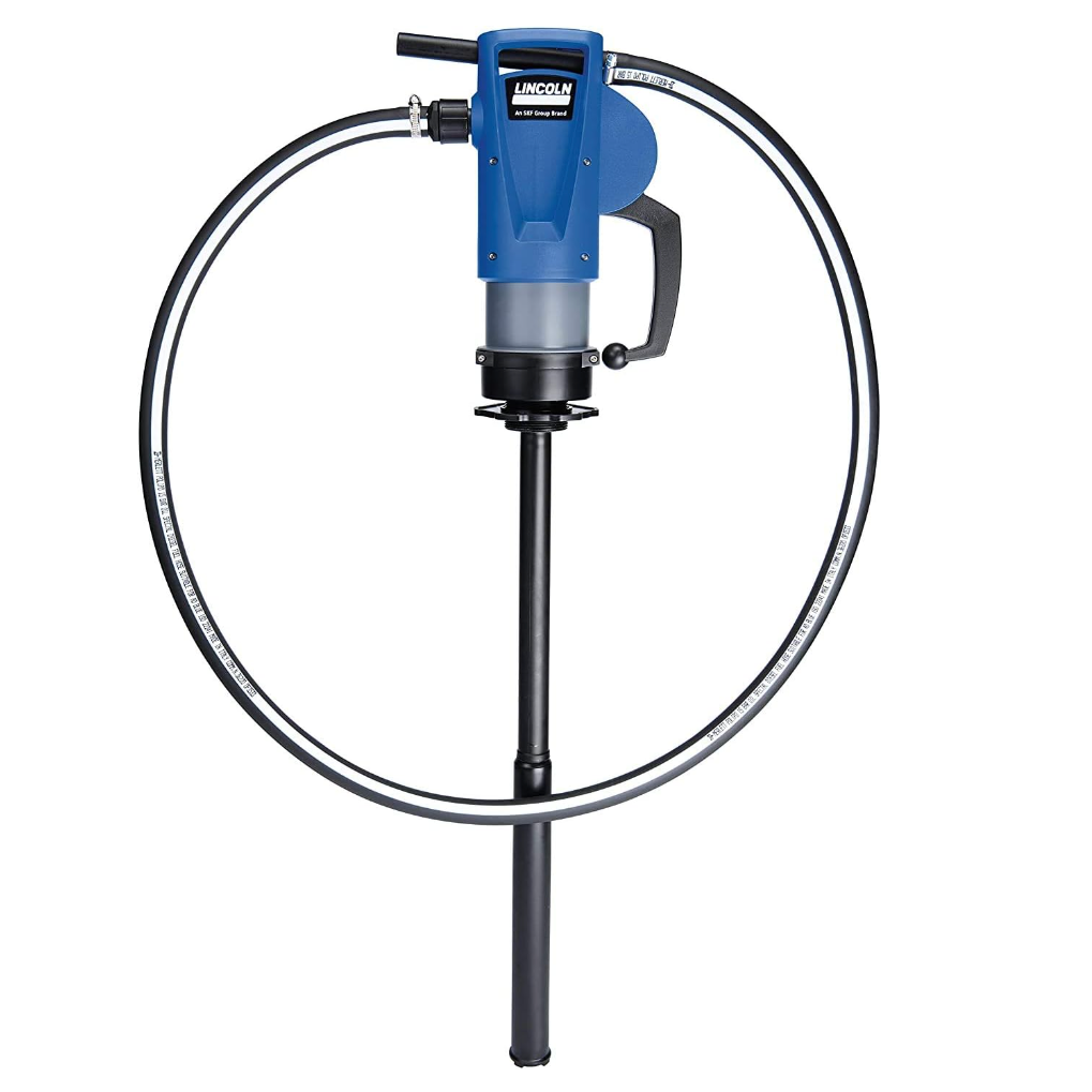 Lincoln 1392 Lever Action Self-Priming DEF Compatible Fluid Transfer Pump