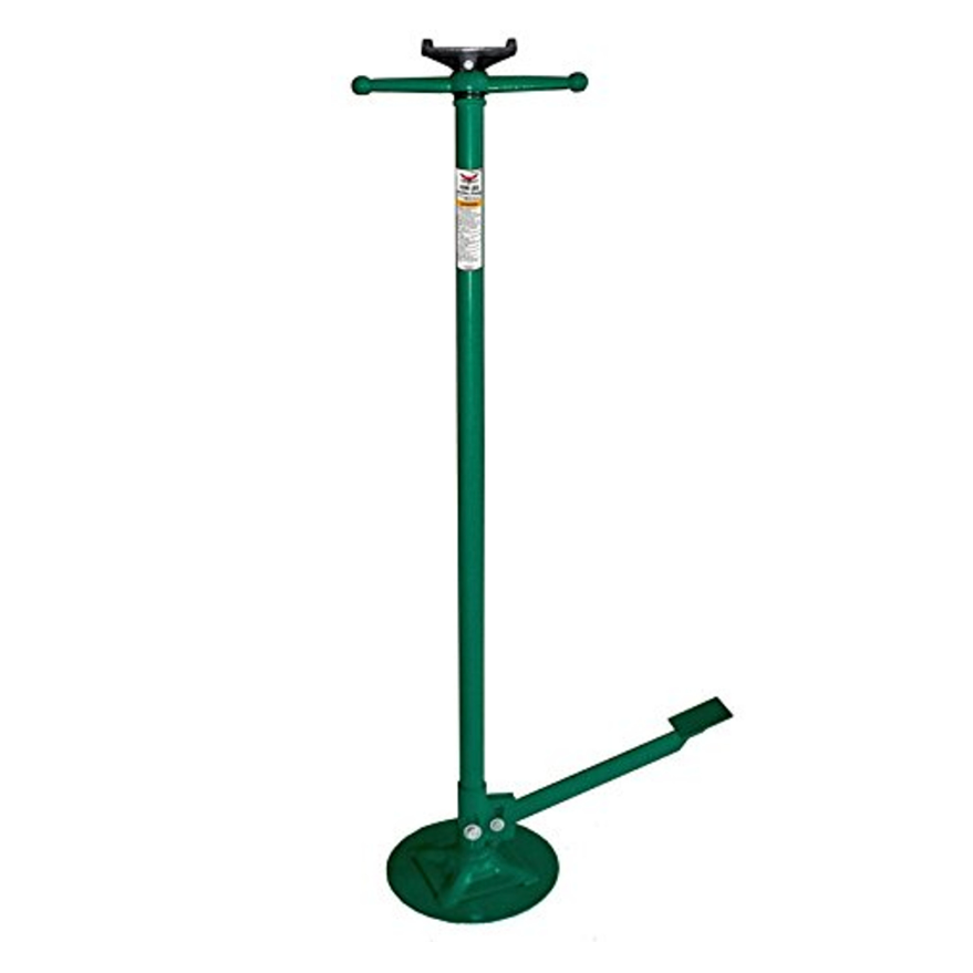 Safeguard 63008 - 3/4-Ton Auxiliary Stand with Foot Pedal