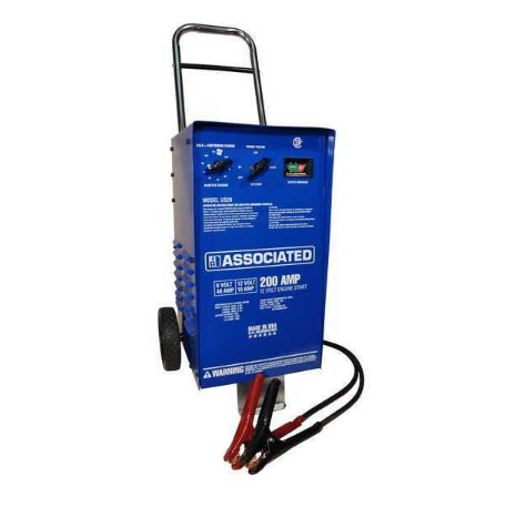 Associated Equipment US20 6/12 Volt Charger