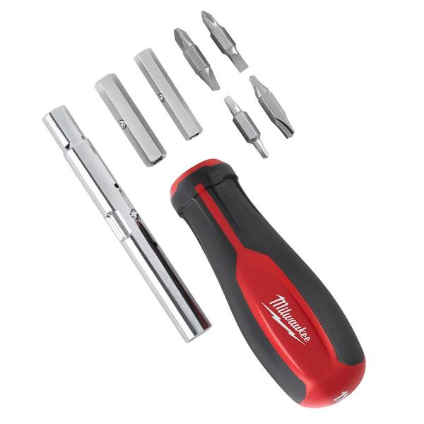 Milwaukee 48-22-2761 - 11-in-1 Screwdriver SQ