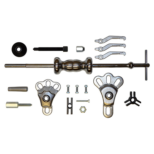 Cal-Van 956 9-Way Slide Hammer Puller Set