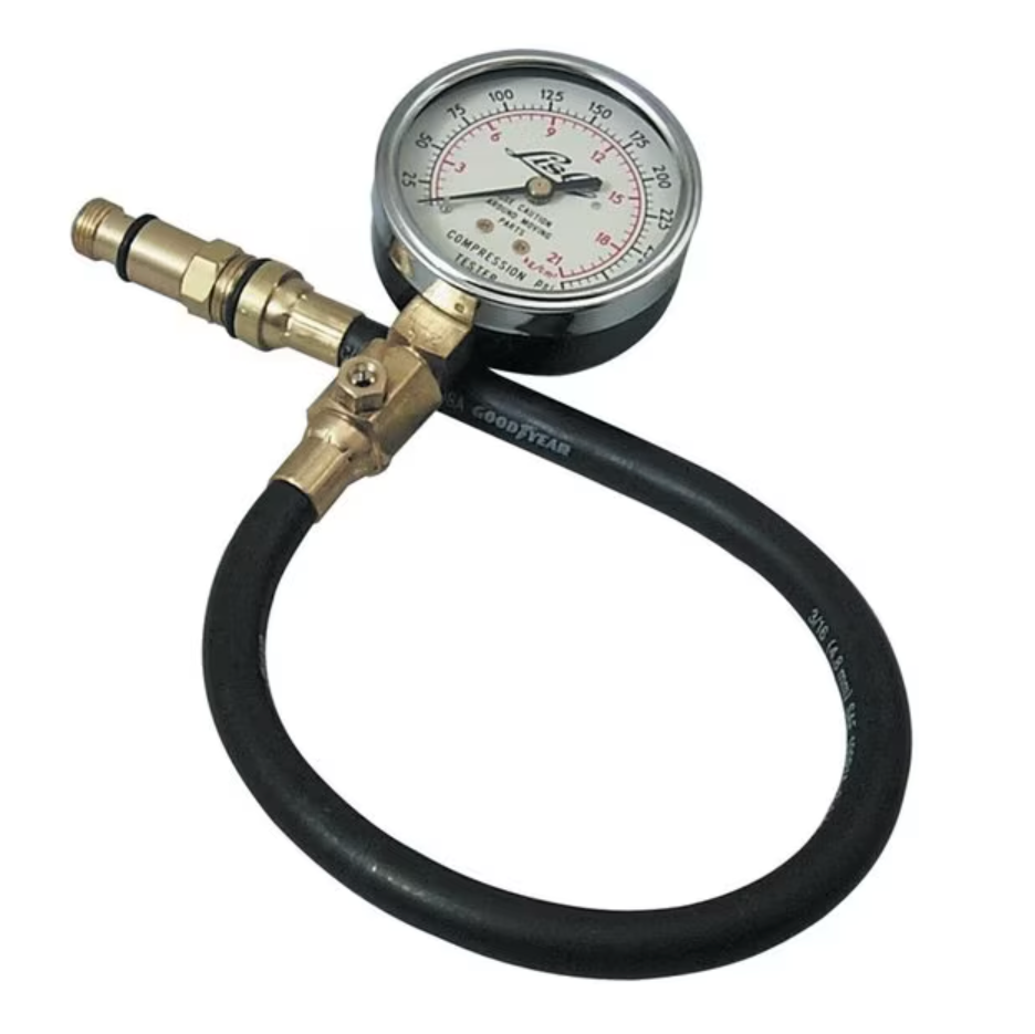 Lisle 20250 Gasoline Engine Compression Tester