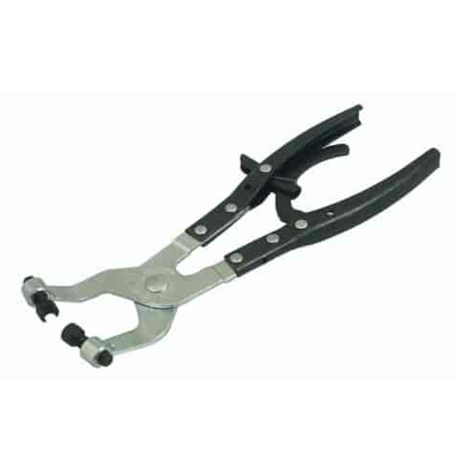 Lisle 17100 Flat Band Hose Clamp Pliers