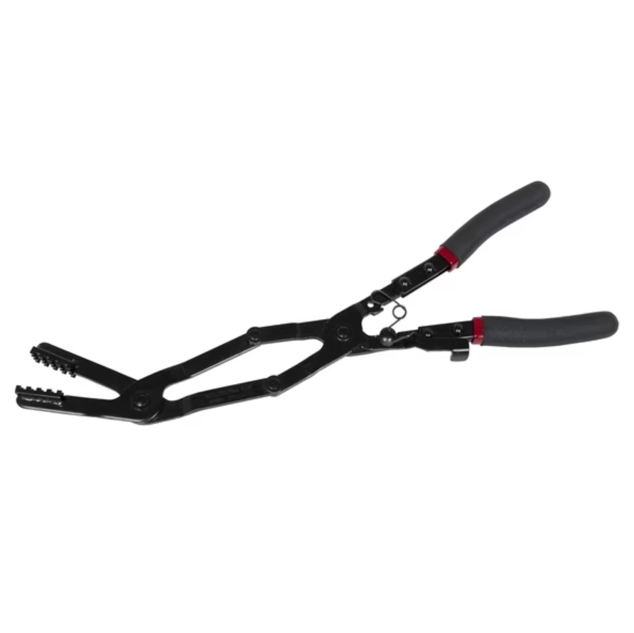 Lisle 17370 35 Degree Long Hose Clamp Pliers