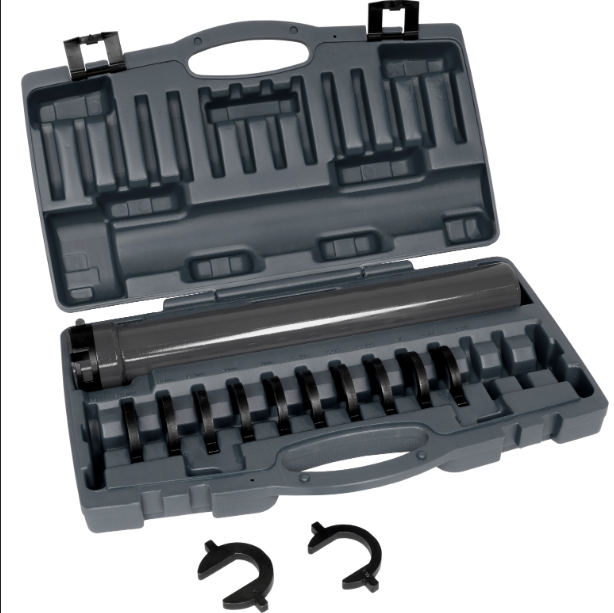 Lisle 58100 Inner Tie Rod Tool Set, 12pc.
