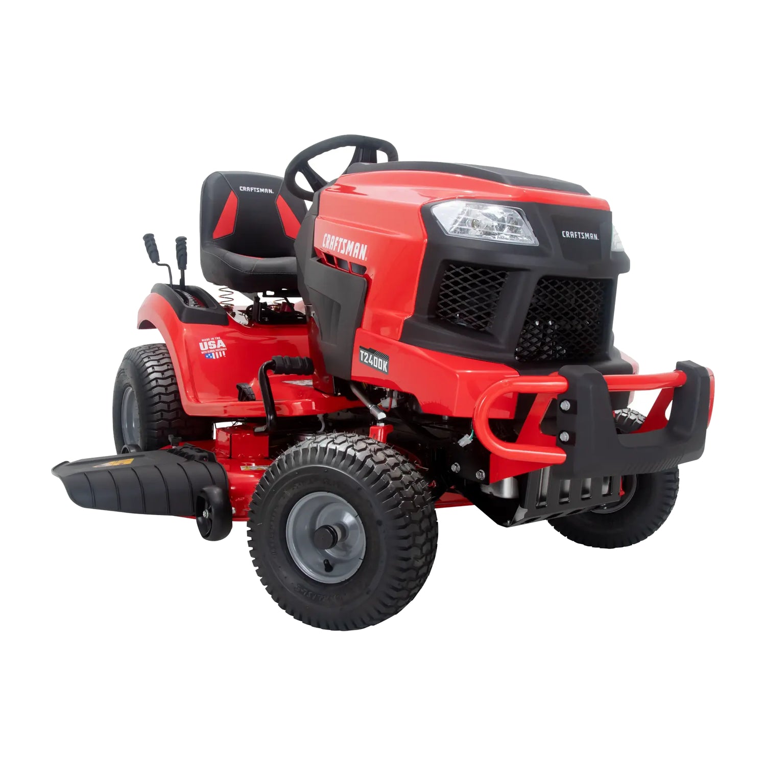 Craftsman T2400K 46-in. Riding Lawn Mower