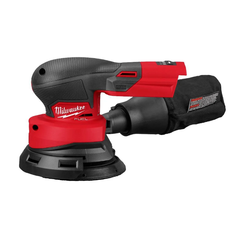 Milwaukee 2837-20 M18 FUEL™ 5" Random Orbital Sander (Tool Only)