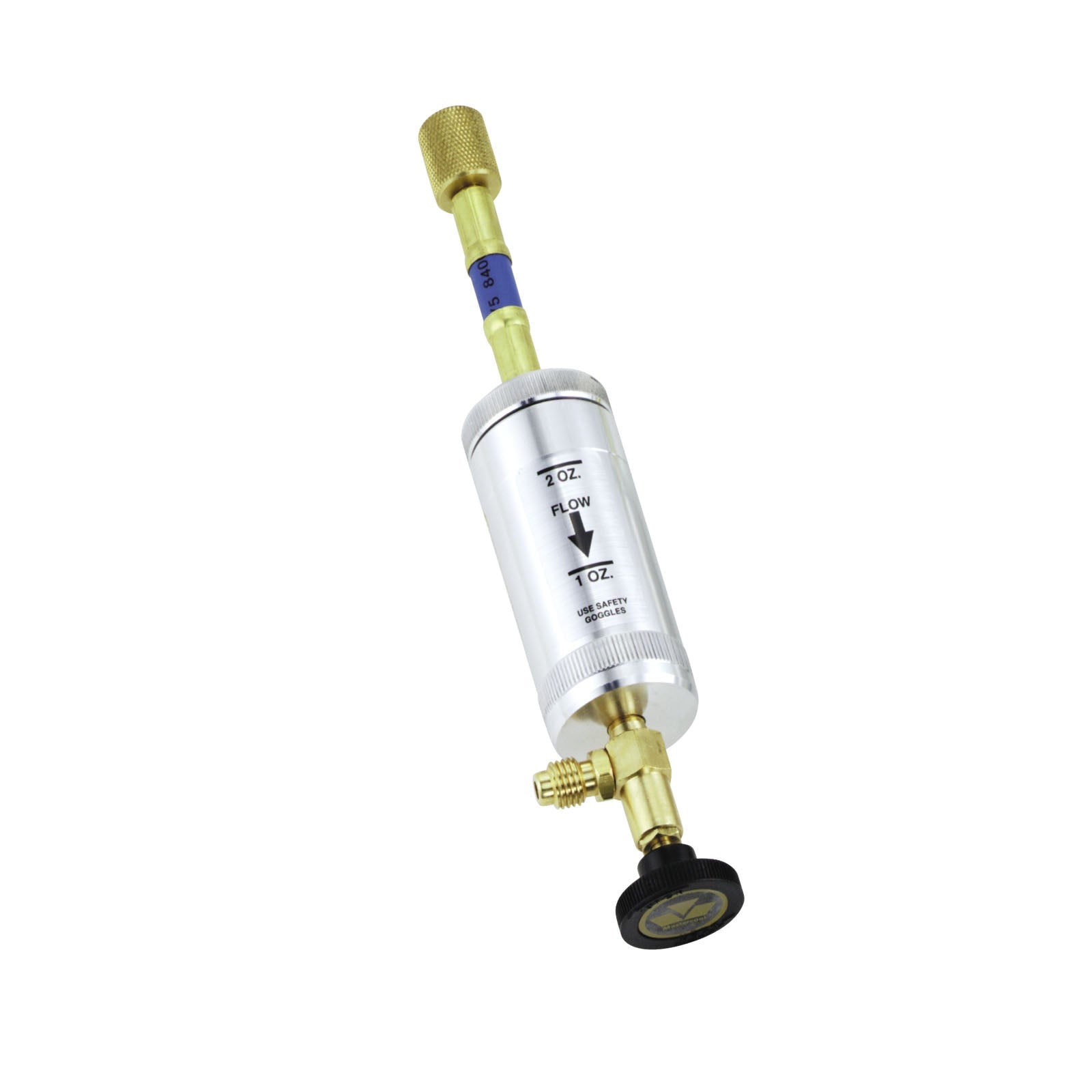Mastercool 82375 R134a Oil Injector