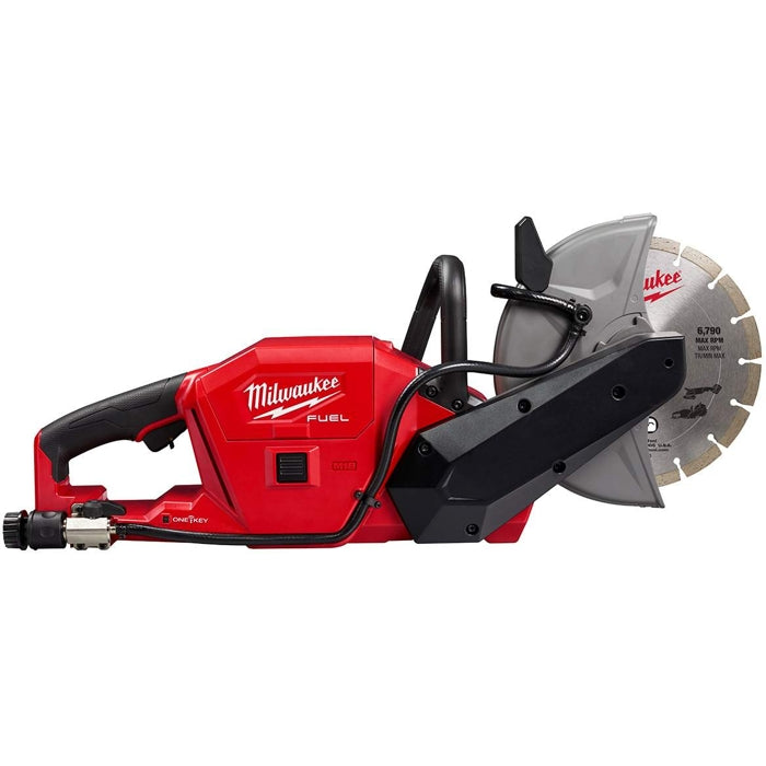 Milwaukee 2786-20 M18 FUEL™ 9" Cut-Off Saw w/ ONE-KEY™ (Tool Only)