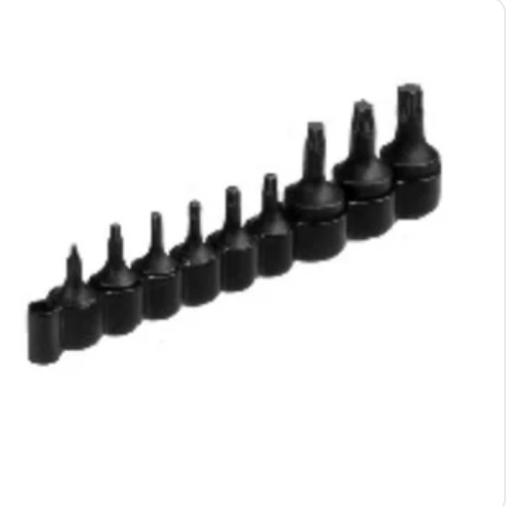 Lisle 26550 Torx Bit Set