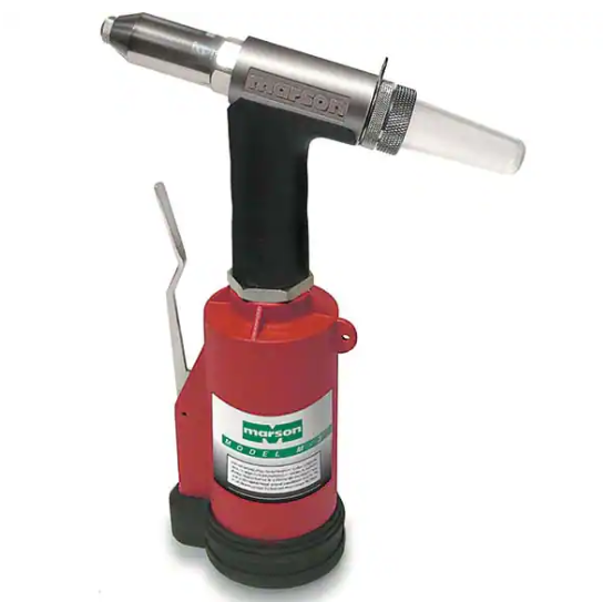 Marson 39054 M-3 Air/Hydraulic Production Rivet Gun