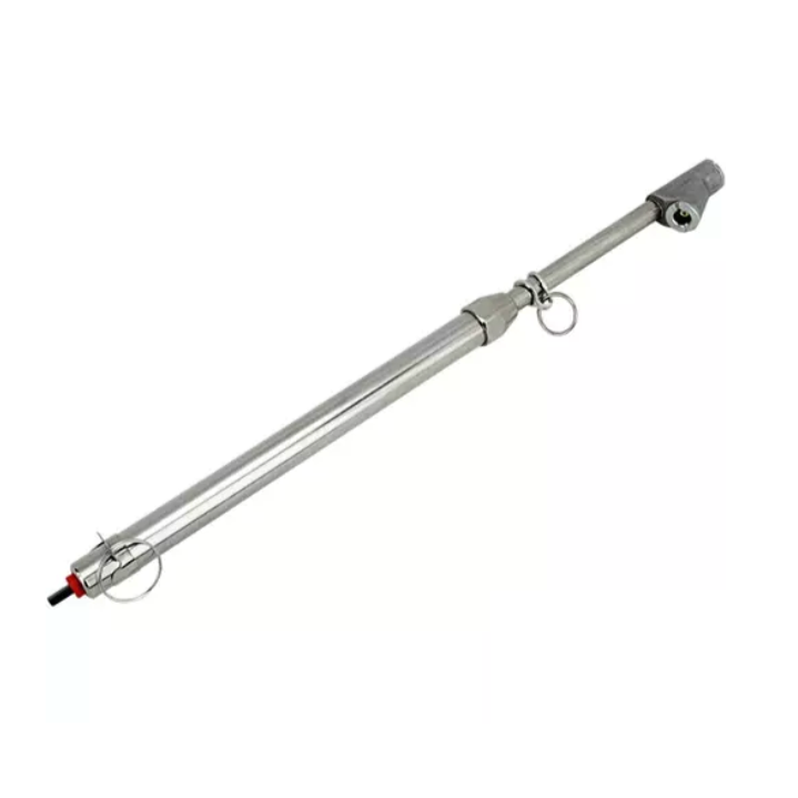 Milton S986 Straight Foot Dual-Head Chuck Service Gauge