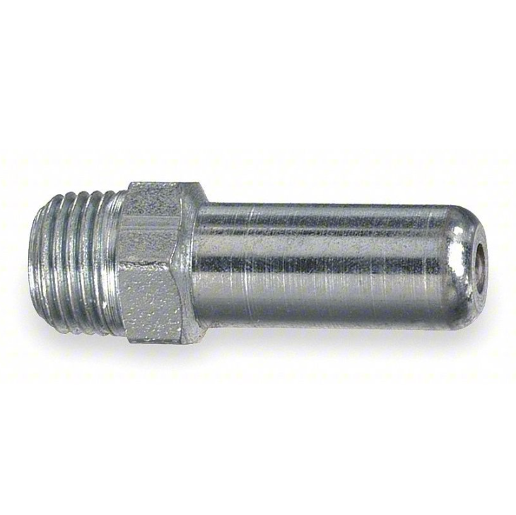 Lincoln 91108 Grease Filler Nipple, 1/8" MNPT