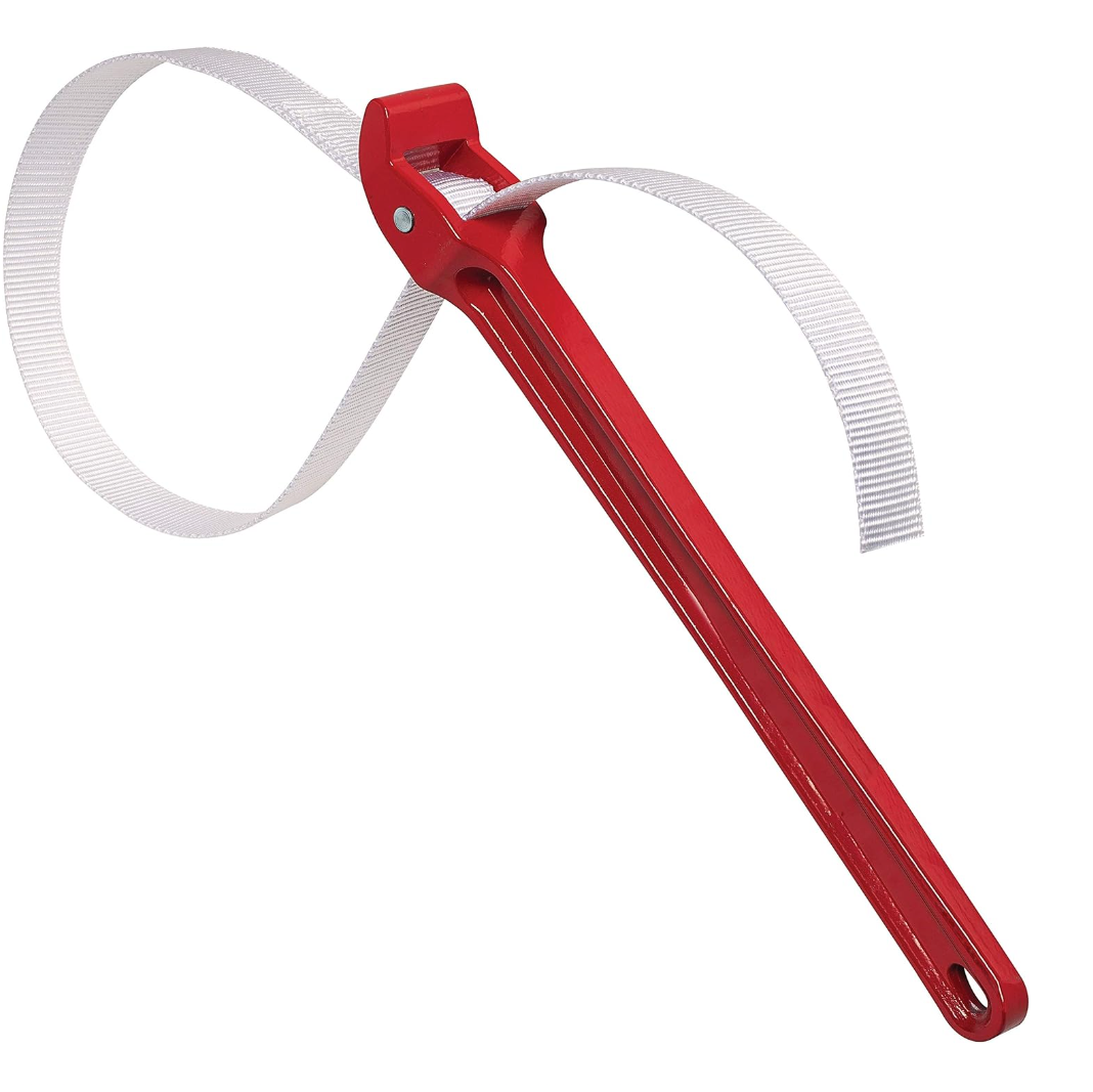 Titan Tools® 21316 Strap Wrench - 18"