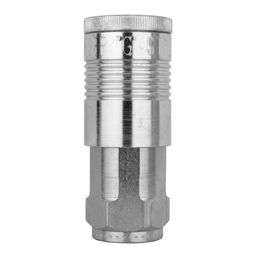 Milton S1815 - G Style Coupler, 1/2" FNPT