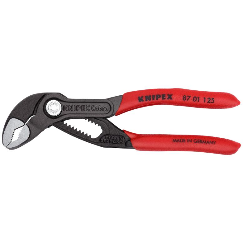 Knipex 8701125 Cobra® Water Pump Pliers - 5"