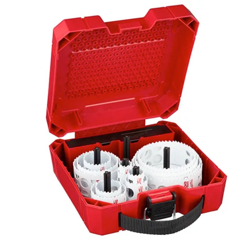 Milwaukee 49-22-4170 HOLE DOZER™ Bi-Metal Hole Saw Kit - 20PC