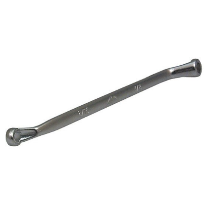Lisle 10900 Brake Bleeder Wrench 5/16" x 3/8"