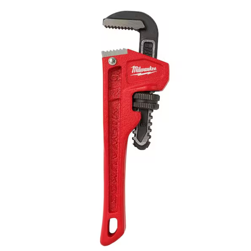 Milwaukee 48-22-7108 Steel Pipe Wrench - 8"