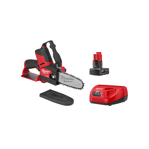 Milwaukee 2527-21 M12 FUEL™ HATCHET™ 6” Pruning Saw Kit