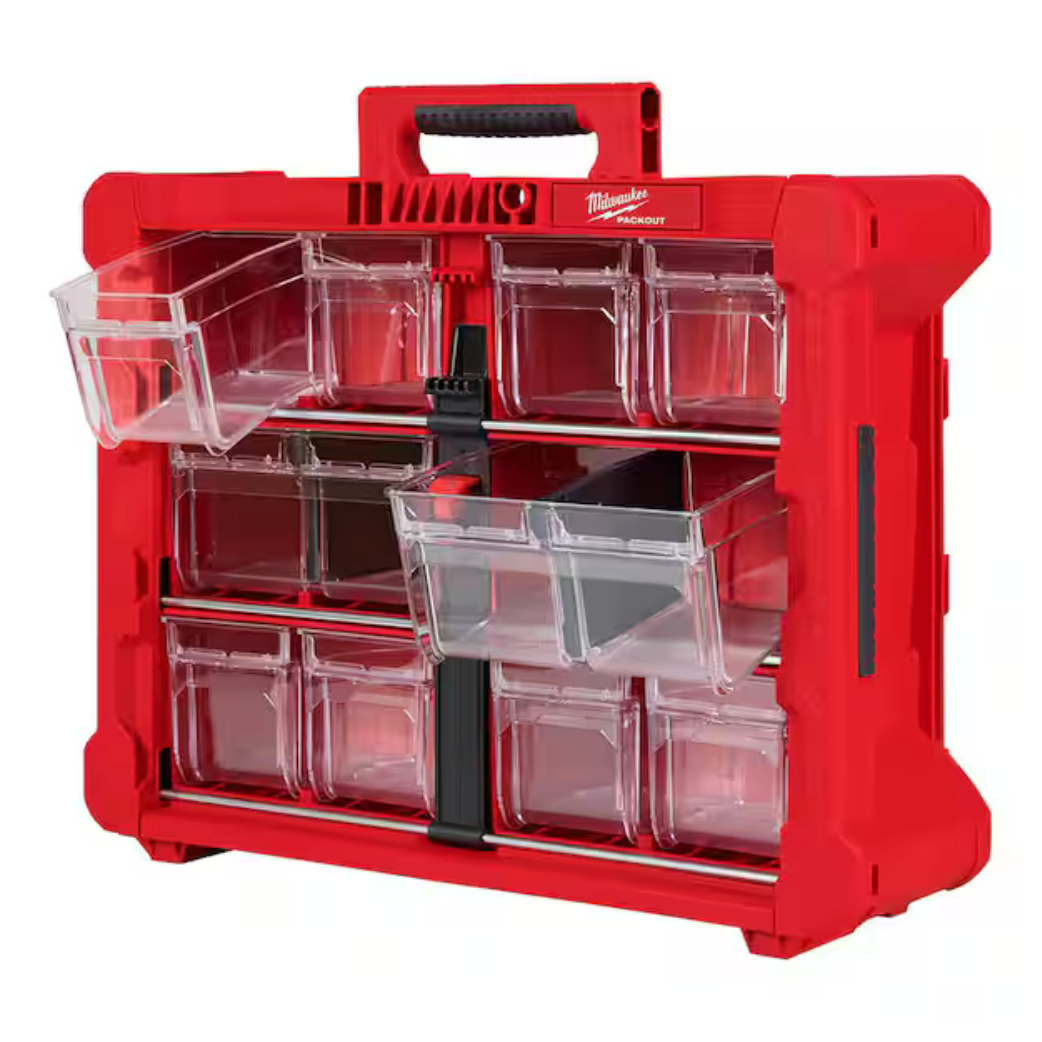 Milwaukee 48-22-8433 PACKOUT™ Tilt Bin Organizer