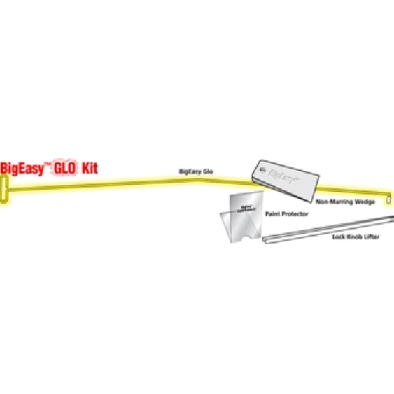 Steck 32950 BigEasy "GLO" Lockout Tools Kit