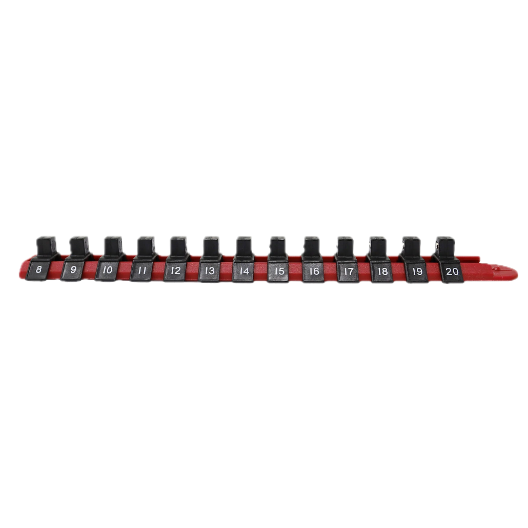CTA 9735 - Socket Holder Rack - 3/8" Drive - Metric