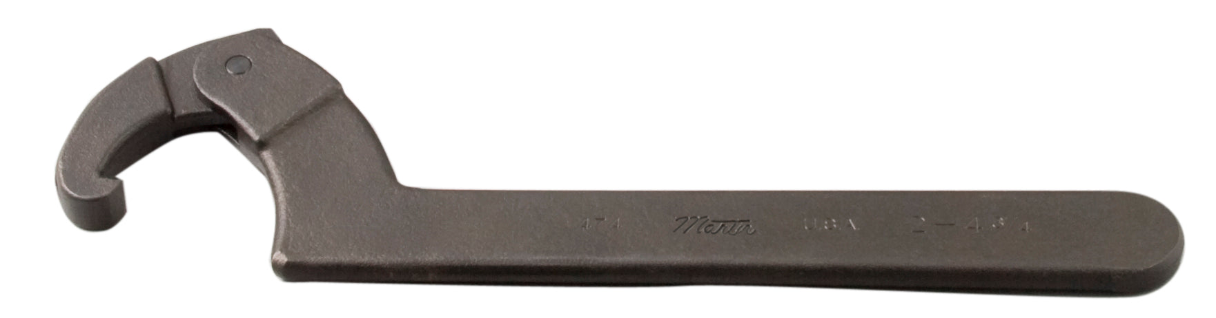 Martin Adjustable Hook Spanner Wrenches (Priced Individually)