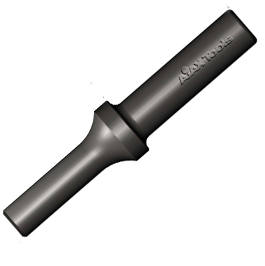 Ajax Tools A1604 Round Rivet Set 3/16"