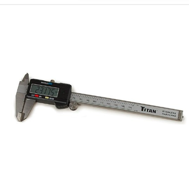 Titan Tools® 23175 Electronic Digital Caliper