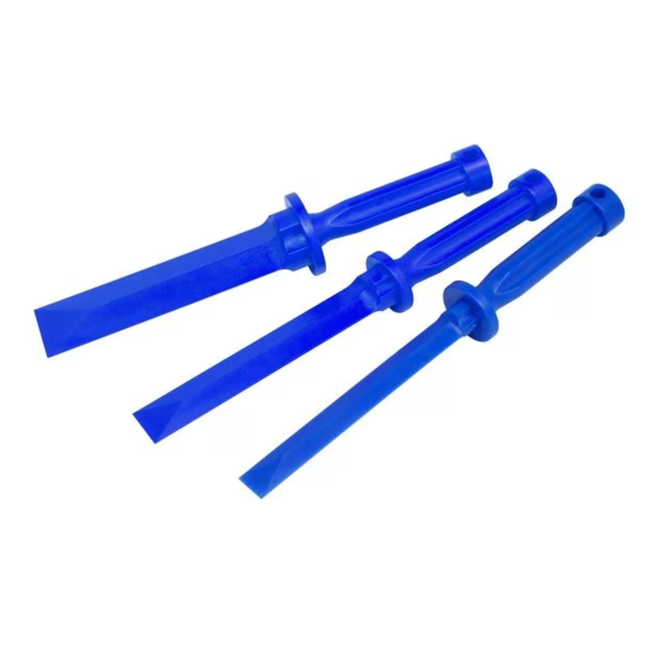 Lisle 81200 Plastic Chisel Scraper Set