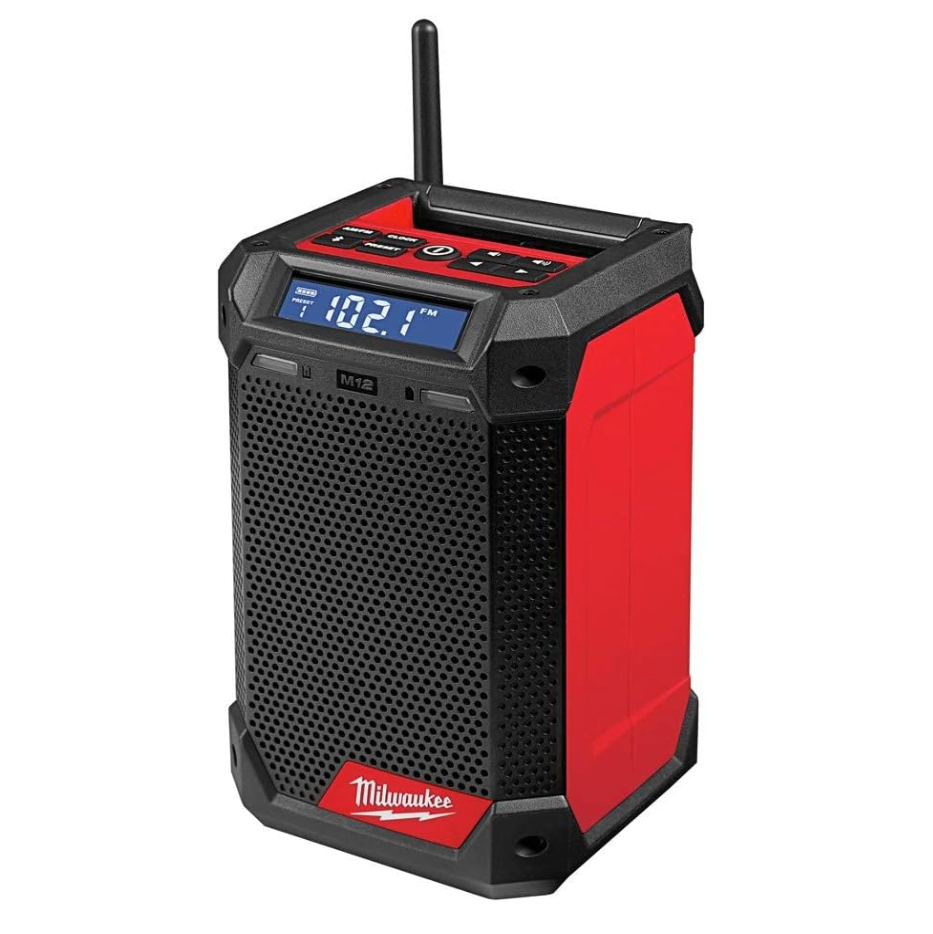 Milwaukee 2951-20 M12™ Radio + Charger