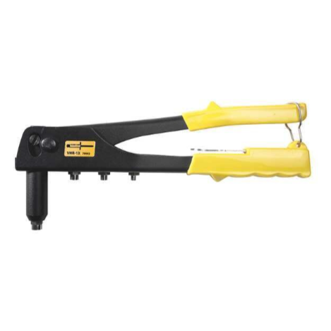 Marson 79002 VHR-1X Value Line Rivet Tool; 3/32 Inch to 3/16 Inch Rivets