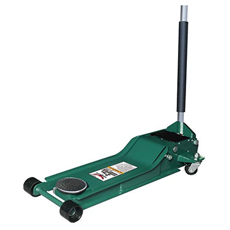 Safeguard 62021 2-Ton Low Profile Service Floor Jack