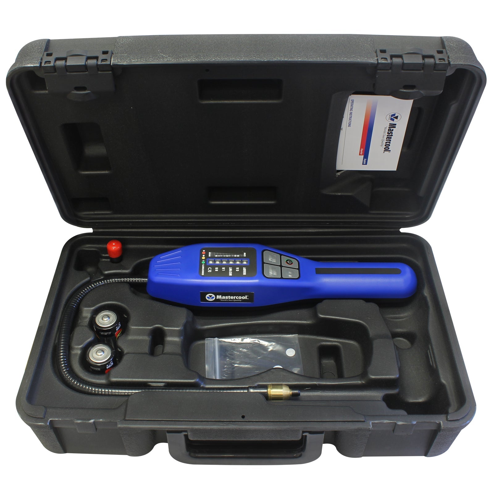 Mastercool 55900 Intellasense II Refrigerant Leak Detector