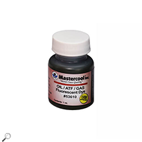 Mastercool 53610 1oz. Universal Engine Oil Fluorescent Dye