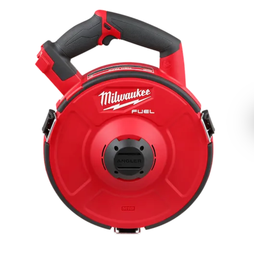 Milwaukee 2873-20 M18 FUEL™ ANGLER™ Interchangeable Pulling Fish Tape System