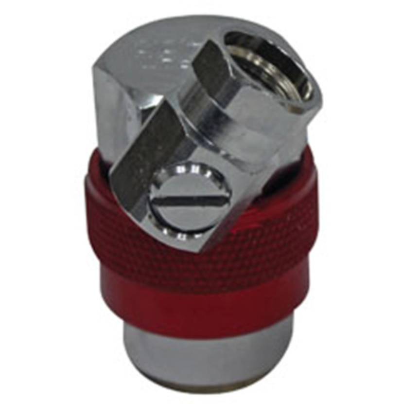 Mastercool 82214 E-Z Snap Coupler (High Side) R134A